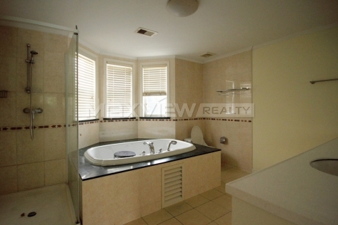 Dongjiao State Guest Hotel Villa  |  东郊宾馆别墅 6bedroom 420sqm ¥55,000 DJBG0001