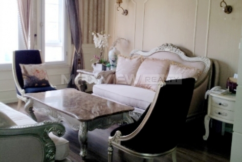 Mandarine the Gubei   |   名都城II  3bedroom 202sqm ¥30,000 SH009144