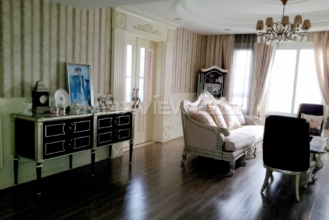 Mandarine the Gubei   |   名都城II  3bedroom 202sqm ¥30,000 SH009144
