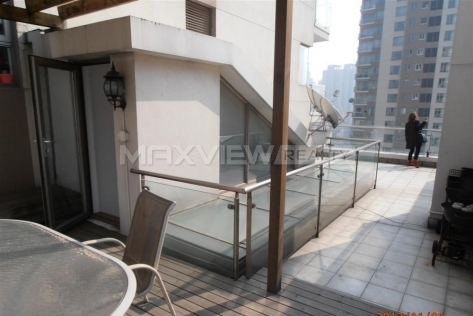 Lakeville at Xintiandi   |   翠湖天地 3bedroom 230sqm ¥38,000 LWA00415
