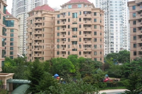 Yanlord Garden   |   仁恒滨江花园 3bedroom 150sqm ¥33,000 SH014760
