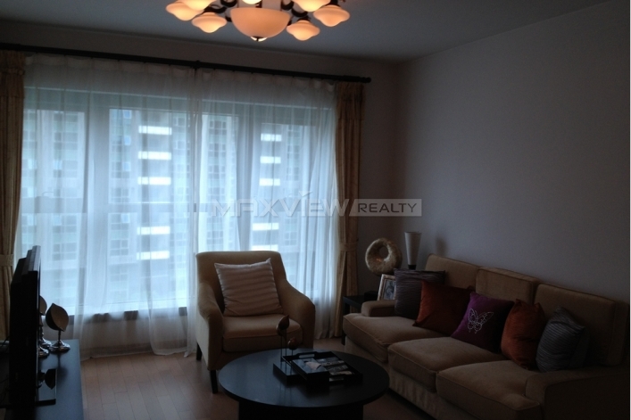 8 Park Avenue   |   静安豪景 2bedroom 117sqm ¥23,000 SH004406