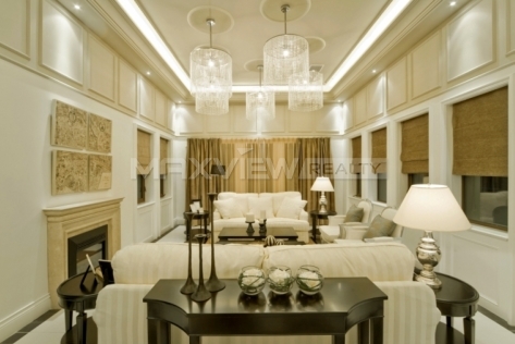 Dream House   |   观庭 5bedroom 497sqm ¥50,000 SH002141