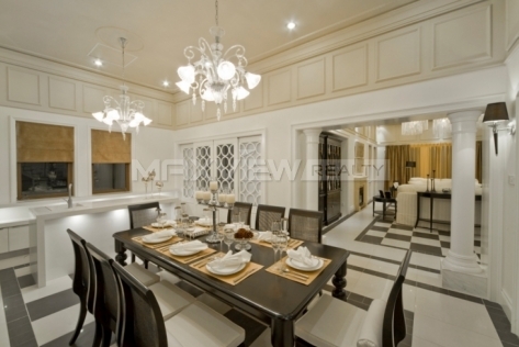 Dream House   |   观庭 5bedroom 497sqm ¥50,000 SH002141