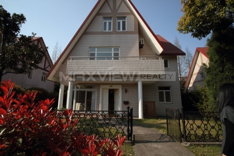 Ridgewood Cottage| 虹中别墅 4bedroom 310sqm ¥45,000 SH013099
