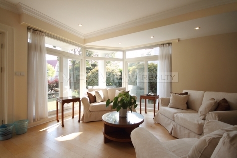 Ridgewood Cottage| 虹中别墅 4bedroom 310sqm ¥45,000 SH013099