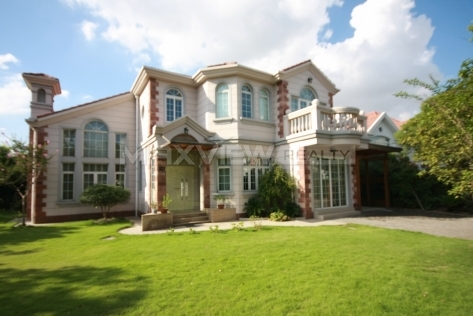 Violet Country Villa   |   西郊紫郡 5bedroom 388sqm ¥44,000 QPV01840