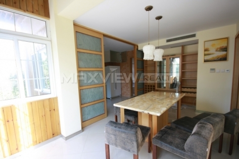 Violet Country Villa   |   西郊紫郡 5bedroom 388sqm ¥44,000 QPV01840