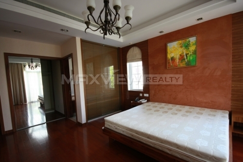 Violet Country Villa   |   西郊紫郡 5bedroom 388sqm ¥44,000 QPV01840
