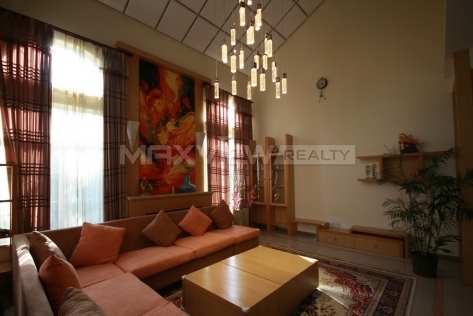 Violet Country Villa   |   西郊紫郡 5bedroom 388sqm ¥44,000 QPV01840