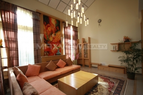 Violet Country Villa   |   西郊紫郡 5bedroom 388sqm ¥44,000 QPV01840