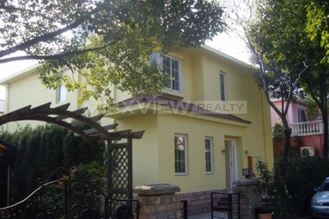 Jiushi Western Suburban Garden   |   久事西郊花园 4bedroom 350sqm ¥35,000 SH800023