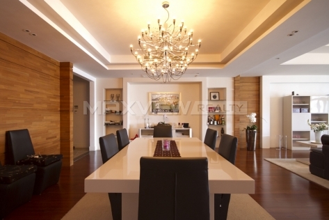 Tomson Riviera  |   汤臣一品 4bedroom 435sqm ¥100,000 SH013280