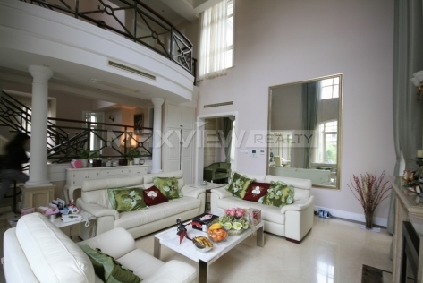 Buckingham Villas   |   白金瀚宫 5bedroom 450sqm ¥50,000 SH005671