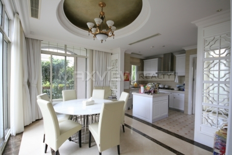 Buckingham Villas   |   白金瀚宫 5bedroom 450sqm ¥50,000 SH005671