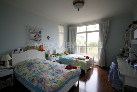 Buckingham Villas   |   白金瀚宫 5bedroom 450sqm ¥50,000 SH005671