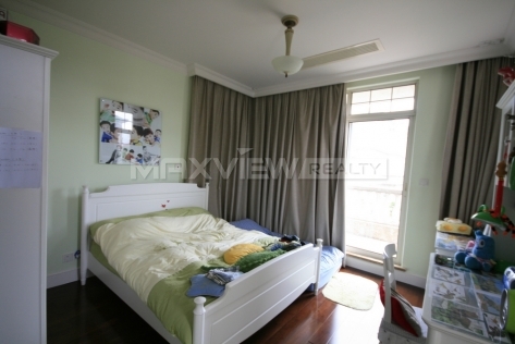 Buckingham Villas   |   白金瀚宫 5bedroom 450sqm ¥50,000 SH005671