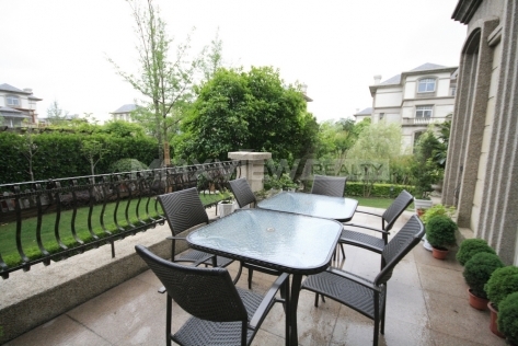 Buckingham Villas   |   白金瀚宫 5bedroom 450sqm ¥50,000 SH005671