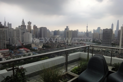 Lakeville at Xintiandi   |   翠湖天地 4bedroom 320sqm ¥55,000 LWA00537