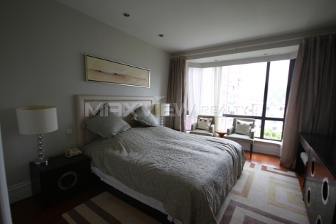 Le Chateau Huashan   |   华山夏都 4bedroom 256.78sqm ¥65,000 SH014795