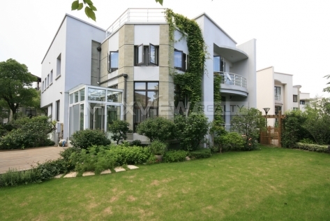 Sego Villa   |   大华西郊 5bedroom 418sqm ¥55,000 SH006144