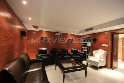 Sego Villa   |   大华西郊 5bedroom 418sqm ¥55,000 SH006144