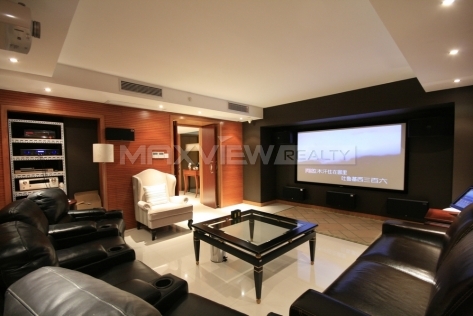Sego Villa   |   大华西郊 5bedroom 418sqm ¥55,000 SH006144