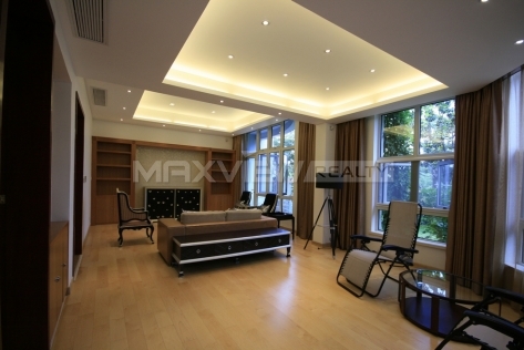 Sego Villa   |   大华西郊 5bedroom 418sqm ¥55,000 SH006144