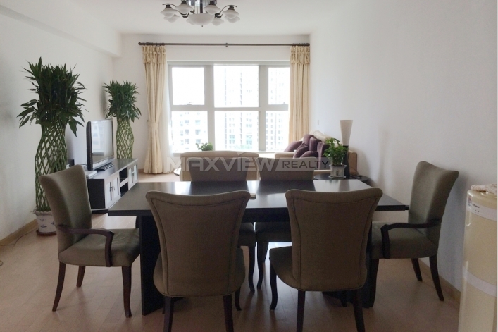 8 Park Avenue   |   静安豪景 3bedroom 145sqm ¥33,000 SH014140