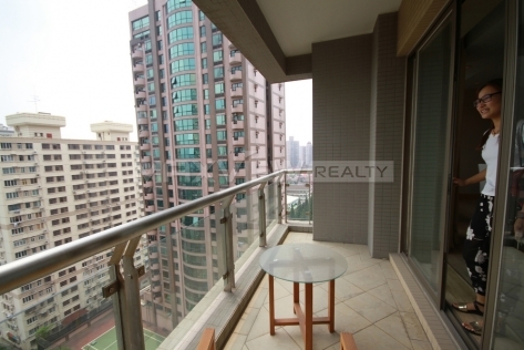 Central Residences II | 嘉里华庭 II 4bedroom 246sqm ¥50,000 SH005185