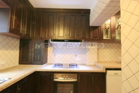Old Garden House on Weihai Road 5bedroom 230sqm ¥45,000 L01197