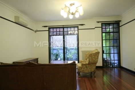 Old Garden House on Weihai Road 5bedroom 230sqm ¥45,000 L01197
