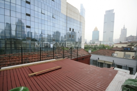 Old Garden House on Weihai Road 5bedroom 230sqm ¥45,000 L01197