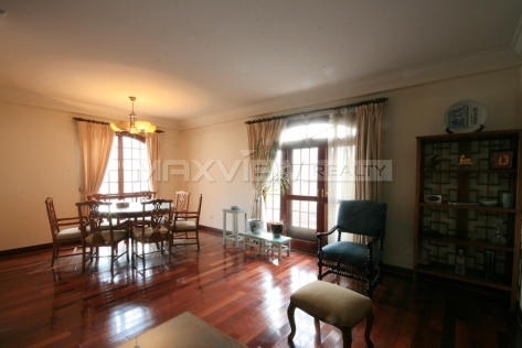Shanghai Racquet Club & Apartments   |   上海网球俱乐部公寓 4bedroom 273sqm ¥38,000 SH000573