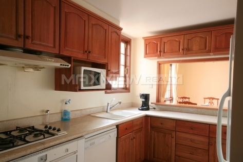 Shanghai Racquet Club & Apartments   |   上海网球俱乐部公寓 4bedroom 273sqm ¥38,000 SH000573