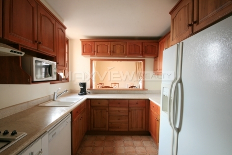 Shanghai Racquet Club & Apartments   |   上海网球俱乐部公寓 4bedroom 273sqm ¥38,000 SH000573