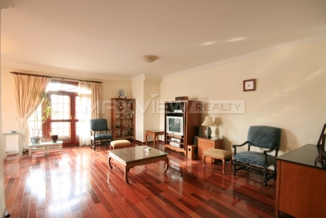 Shanghai Racquet Club & Apartments   |   上海网球俱乐部公寓 4bedroom 273sqm ¥38,000 SH000573