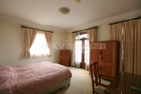 Shanghai Racquet Club & Apartments   |   上海网球俱乐部公寓 4bedroom 273sqm ¥38,000 SH000573