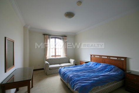Shanghai Racquet Club & Apartments   |   上海网球俱乐部公寓 4bedroom 273sqm ¥38,000 SH000573