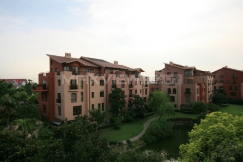 Shanghai Racquet Club & Apartments   |   上海网球俱乐部公寓 4bedroom 273sqm ¥38,000 SH000573