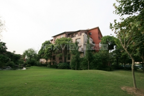 Shanghai Racquet Club & Apartments   |   上海网球俱乐部公寓 4bedroom 273sqm ¥38,000 SH000573