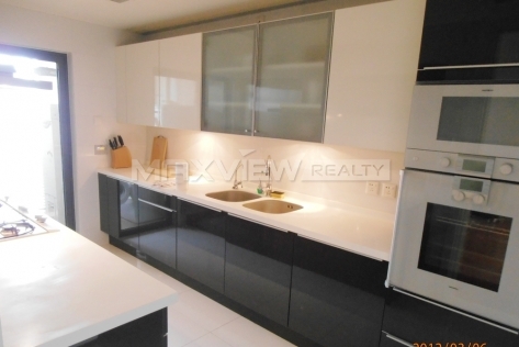 Casa Lakeville   |   翠湖嘉苑 3bedroom 183.86sqm ¥50,000 SH005413