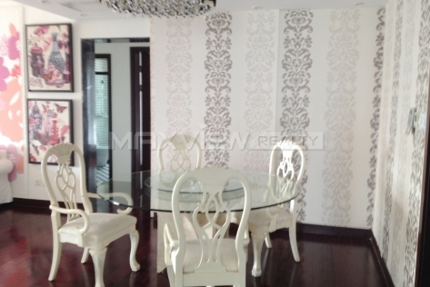 Central Park   |   淮海晶华 4bedroom 294sqm ¥50,000 LWA01891