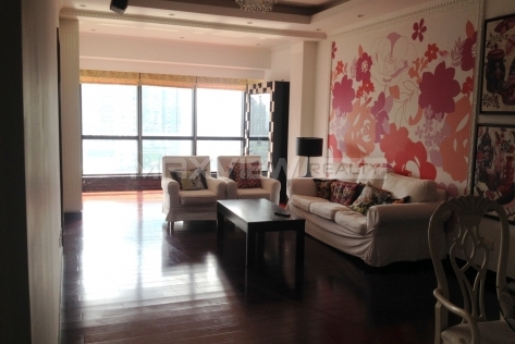 Central Park   |   淮海晶华 4bedroom 294sqm ¥50,000 LWA01891