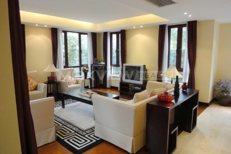 Trinity Village   |   翠庭 4bedroom 396sqm ¥38,000 SH000843