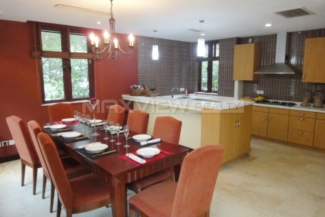Trinity Village   |   翠庭 4bedroom 396sqm ¥38,000 SH000843
