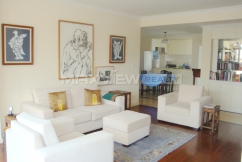 Old Lane House on Yongjia Road 3bedroom 165sqm ¥30,000 SH012909