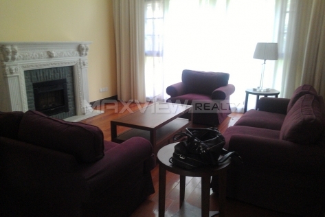 The Summit   |   汇贤居 4bedroom 303sqm ¥60,000 XHA03026G