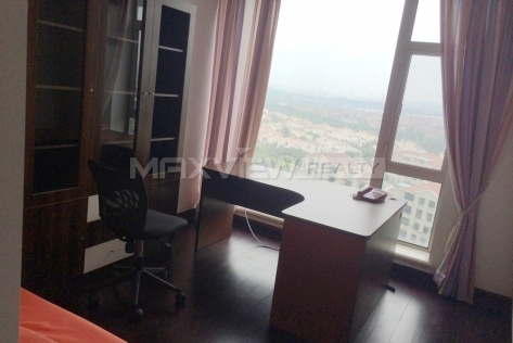 Shimao Lakeside Garden│世茂湖滨花园 3bedroom 201sqm ¥25,000 SH005218