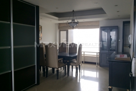 Shimao Lakeside Garden│世茂湖滨花园 3bedroom 201sqm ¥25,000 SH005218